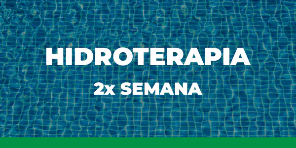 Imagem do Plano Atividades terapêuticas - HIDROTERAPIA 2X SEMANA