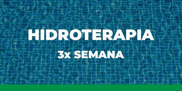 Imagem do Plano Atividades terapêuticas - HIDROTERAPIA 3X SEMANA