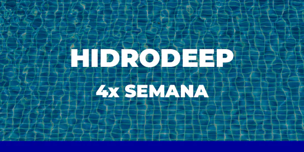 Imagem do Plano Atividades fitness Aquático - HIDRODEEP 4X SEMANA