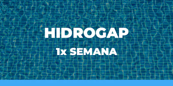 Imagem do Plano Atividades fitness Aquático - HIDROGAP 1X SEMANA