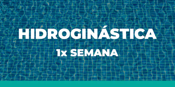 Imagem do Plano Atividades fitness Aquático - HIDROGINÁSTICA 1X SEMANA