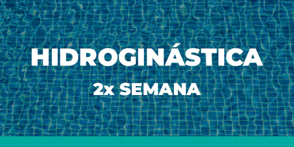 Imagem do Plano Atividades fitness Aquático - HIDROGINÁSTICA 2X SEMANA