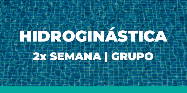 Imagem do Plano Atividades fitness Aquático - HIDROGINASTICA 2X SEMANA - TAXA GRUPO
