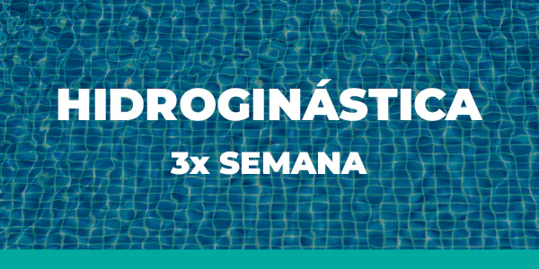 Imagem do Plano Atividades fitness Aquático - HIDROGINÁSTICA 3X SEMANA