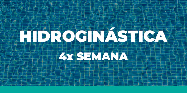 Imagem do Plano Atividades fitness Aquático - HIDROGINÁSTICA 4X SEMANA