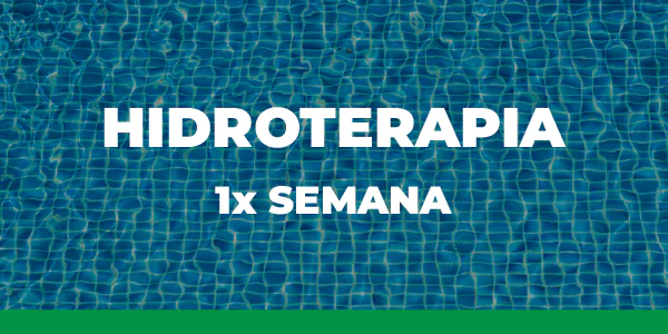 Imagem do Plano Atividades terapêuticas - HIDROTERAPIA 1X SEMANA