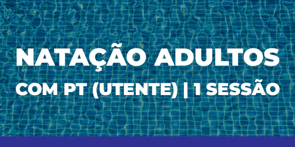 Imagem do Plano Natação AMA - Natação Adultos C - PT Uma sessão PT ( Utente)
