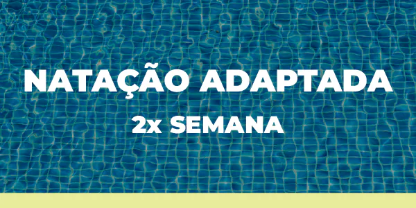 Imagem do Plano NATAÇÃO ADAPTADA 2X SEMANA