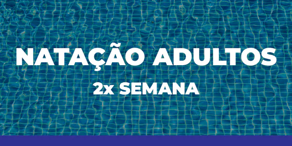 Imagem do Plano NATAÇÃO ADULTOS 2X SEMANA