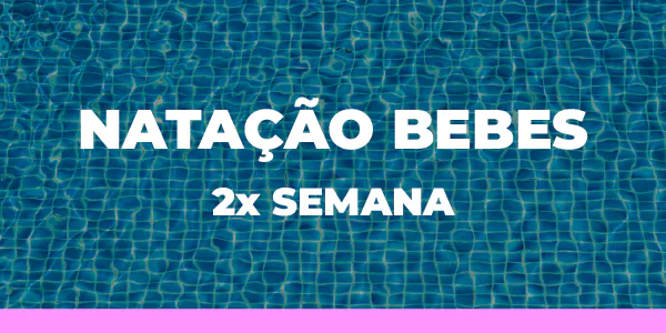 Imagem do Plano NATAÇÃO BEBES 2X SEMANA