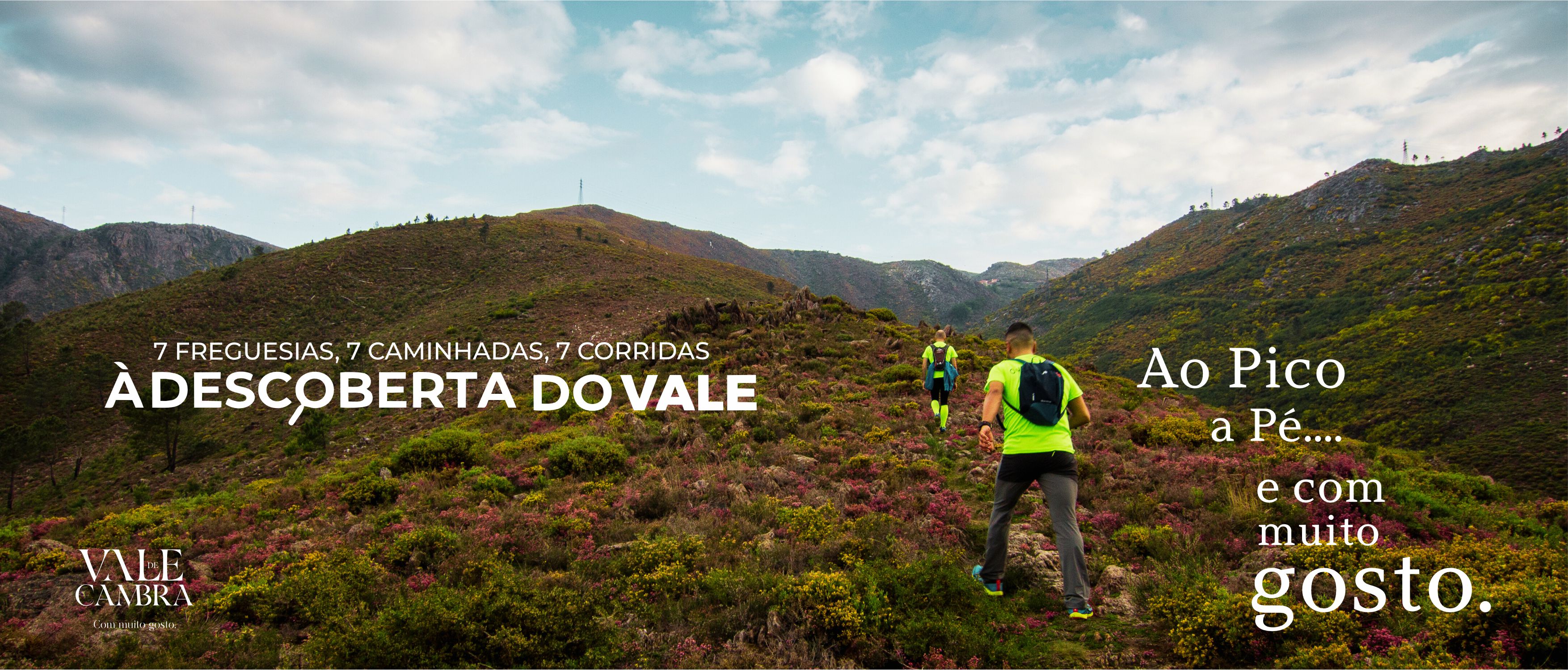 À Descoberta do Vale 2026